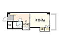 中広ハウス2階2.5万円