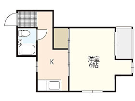 広島県広島市西区南観音町（賃貸マンション1K・3階・20.00㎡） その2