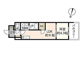 広島県広島市南区比治山町（賃貸マンション1LDK・2階・32.82㎡） その2