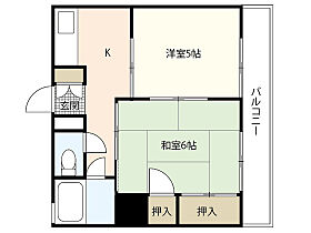 広島県広島市安佐南区伴東4丁目（賃貸アパート2K・2階・27.16㎡） その2