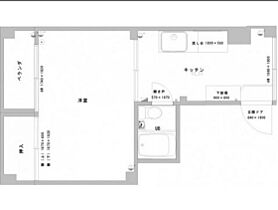 コーポラスマツモトII  ｜ 広島県広島市西区横川町2丁目（賃貸マンション1K・3階・24.00㎡） その2