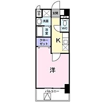 広島県広島市安佐南区東原1丁目（賃貸マンション1K・2階・27.46㎡） その2