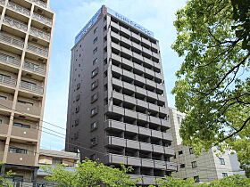 広島県広島市南区松川町（賃貸マンション1K・11階・41.52㎡） その1