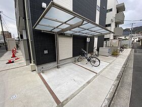 シンビ高須駅前II  ｜ 広島県広島市西区庚午北3丁目（賃貸アパート1LDK・2階・30.58㎡） その20