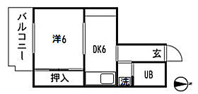 広島県広島市西区庚午北1丁目（賃貸マンション1K・1階・41.30㎡） その1