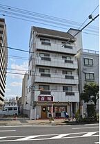 広島県広島市中区吉島東2丁目（賃貸マンション1DK・5階・28.00㎡） その1