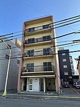 広島県広島市中区千田町2丁目（賃貸マンション1LDK・4階・34.73㎡） その1