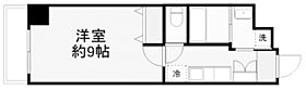 Pablo中広町  ｜ 広島県広島市西区中広町2丁目（賃貸マンション1K・8階・27.98㎡） その1