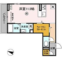 広島県広島市南区東雲本町1丁目（賃貸アパート1R・2階・34.29㎡） その2