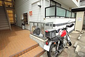 広島県広島市安佐南区川内5丁目（賃貸アパート1R・1階・17.00㎡） その13