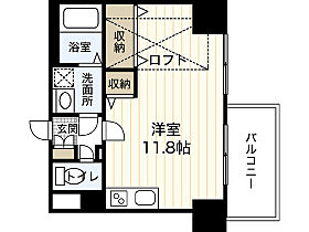 広島県広島市南区的場町1丁目（賃貸マンション1R・3階・30.90㎡） その2