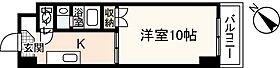 広島県広島市東区牛田本町1丁目（賃貸マンション1K・4階・31.50㎡） その2