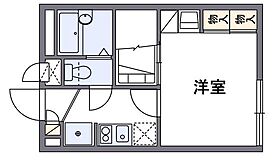 広島県広島市南区宇品御幸3丁目（賃貸アパート1K・1階・19.87㎡） その2