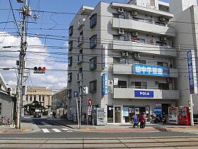 広島県広島市南区翠1丁目（賃貸マンション1K・5階・24.50㎡） その1