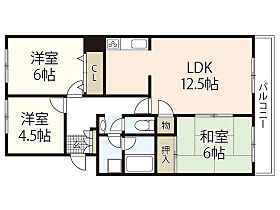 ファミーユ半田1  ｜ 広島県広島市安芸区矢野東4丁目（賃貸マンション3LDK・2階・67.98㎡） その2