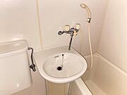 ※別部屋の写真です