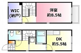 広島県廿日市市住吉1丁目（賃貸アパート1DK・1階・43.33㎡） その2