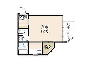 プルミエール高須  ｜ 広島県広島市西区高須2丁目（賃貸マンション1R・1階・30.00㎡） その2