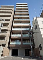 広島県広島市中区東平塚町（賃貸マンション1LDK・2階・33.22㎡） その1