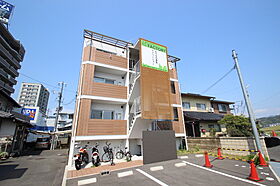 広島県広島市安佐南区長束1丁目（賃貸マンション1R・1階・23.85㎡） その1