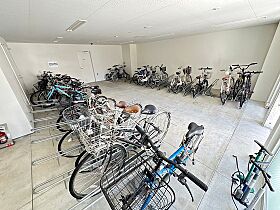 広島県広島市中区土橋町（賃貸マンション1K・14階・33.40㎡） その16