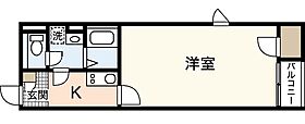 広島県広島市安佐南区長束6丁目（賃貸アパート1K・2階・29.92㎡） その2