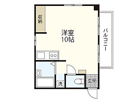 広島県広島市西区庚午中2丁目（賃貸マンション1R・4階・29.80㎡） その2