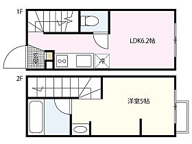 広島県広島市南区本浦町（賃貸アパート1DK・1階・25.20㎡） その2