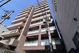 広島県広島市中区東平塚町（賃貸マンション1LDK・3階・33.22㎡） その1