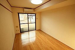 ライフワン美の里One 2階1Kのリビング/ダイニング