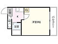 チェリーヒルズハラダ2階4.0万円
