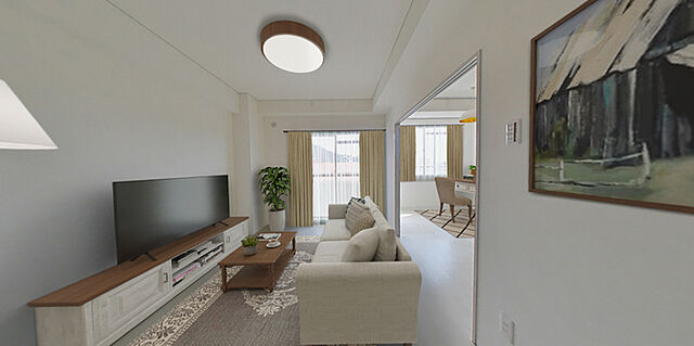 リビング/ダイニング