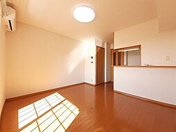 アルモニ・MA 2階1LDKのリビング/ダイニング