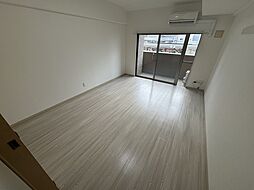 グレイシャス五日市 2階1DKのリビング/ダイニング