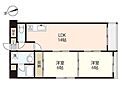 K.コーポ6階7.2万円