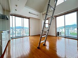 HOUSE　TAGAWA 10階ワンルームのリビング/ダイニング