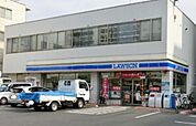 コンビニ「ローソン広島寺町店まで196ｍ」