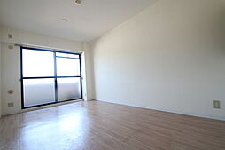 日宝ポニクレール府中 3階3LDKのリビング/ダイニング