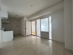 コーポ井口台 4階3DKのリビング/ダイニング