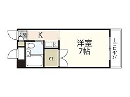 間取図画像 ワンルーム