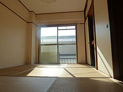 海老園春秋マンション 2階3Kのリビング/ダイニング