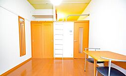 レオパレスミルキーウェイ 1階1Kのリビング/ダイニング