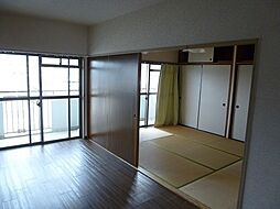 プラザＭＡＣ 1階3LDKのリビング/ダイニング