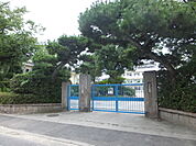 小学校「広島市立大芝小学校まで350ｍ」