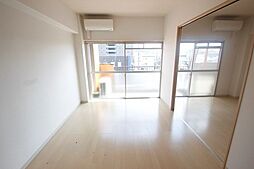 デュウオコート東雲本町 4階2LDKのリビング/ダイニング