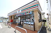 コンビニ「セブンイレブン広島八木2丁目店まで438ｍ」