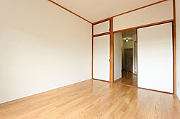 コーポこだま 4階1Kのリビング/ダイニング