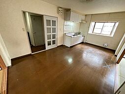 ガーデンヒルズ 1階3LDKのリビング/ダイニング