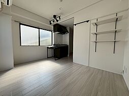 Sビル本川 4階1Kのリビング/ダイニング