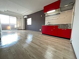 エクセレンス東野 3階2LDKのリビング/ダイニング